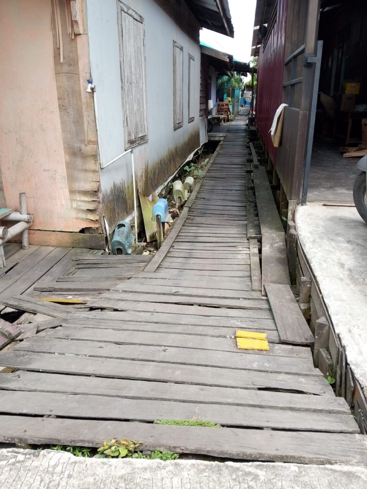 Monitoring Awal (0%) Pelaksanaan Kegiatan Infrastruktur Program Probebaya oleh Pokmas Keledang Jaya || Kamis, 23 Oktober 2025