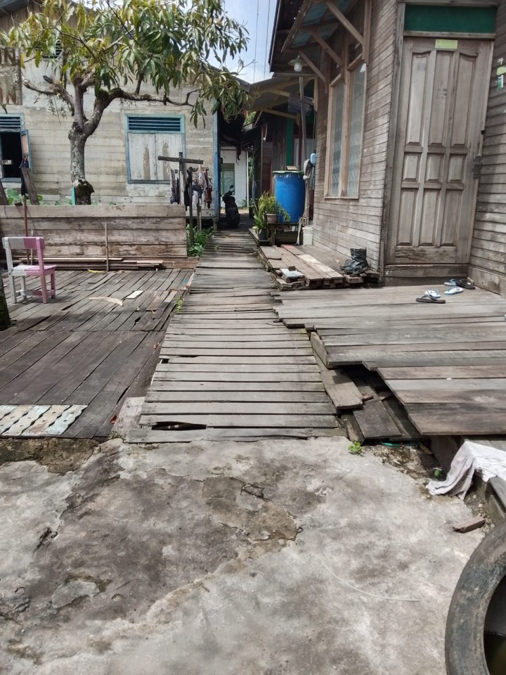 Monitoring Awal (0%) Pelaksanaan Kegiatan Infrastruktur Program Probebaya oleh Pokmas Keledang Jaya || Kamis, 23 Oktober 2025