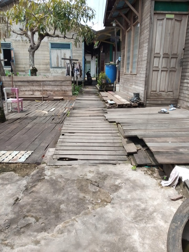 Monitoring Awal (0%) Pelaksanaan Kegiatan Infrastruktur Program Probebaya oleh Pokmas Keledang Jaya || Kamis, 23 Oktober 2025