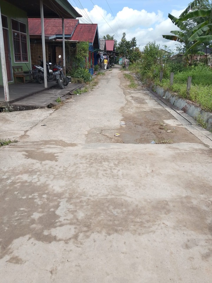 Monitoring Awal (0%) Pelaksanaan Kegiatan Infrastruktur Program Probebaya oleh Pokmas Keledang Jaya || Kamis, 23 Oktober 2025