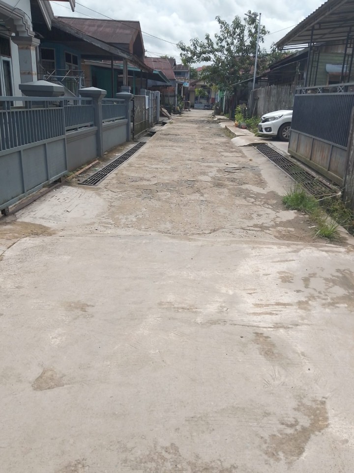 Monitoring Awal (0%) Pelaksanaan Kegiatan Infrastruktur Program Probebaya oleh Pokmas Keledang Jaya || Kamis, 23 Oktober 2025