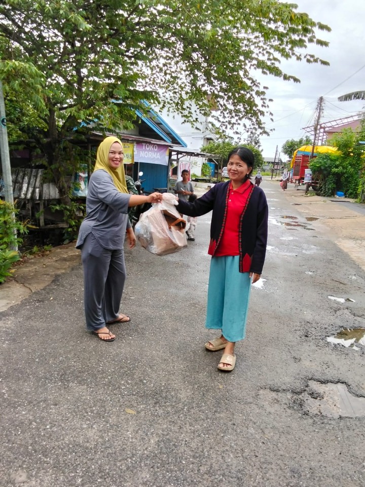 Gotong Royong di Wilayah Masing-Masing RT || Minggu, 26 Oktober 2025