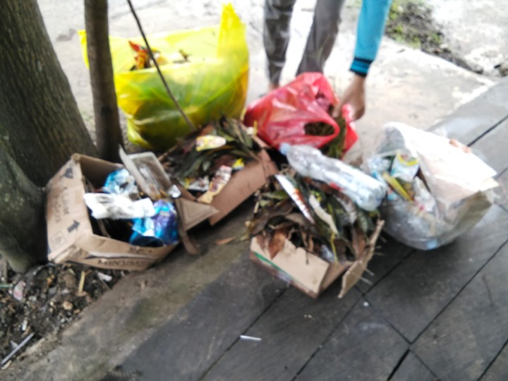 Gotong Royong di Wilayah Masing-Masing RT || Minggu, 26 Oktober 2025