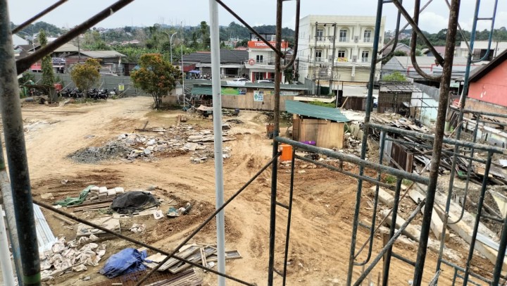 Monitoring Pembangunan Masjid Besar Ash Shabirin || Rabu, 29 Oktober 2025