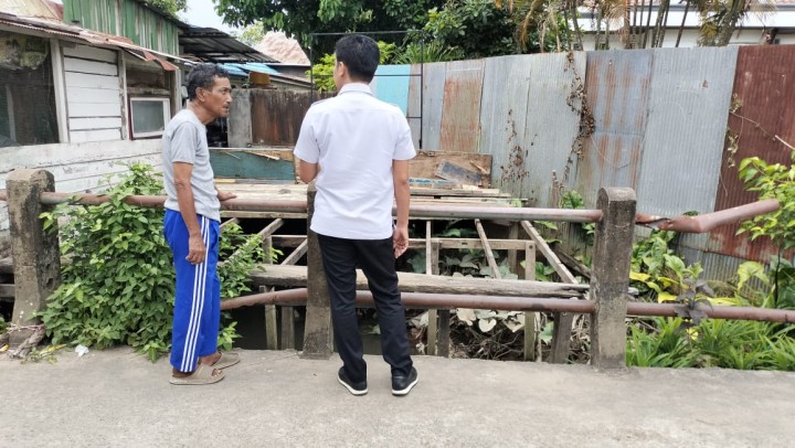 Tindak Lanjut Laporan PUPR di RT 01 || Rabu, 29 Oktober 2025
