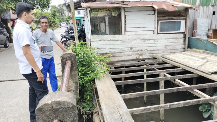 Tindak Lanjut Laporan PUPR di RT 01 || Rabu, 29 Oktober 2025