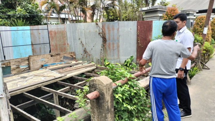 Tindak Lanjut Laporan PUPR di RT 01 || Rabu, 29 Oktober 2025