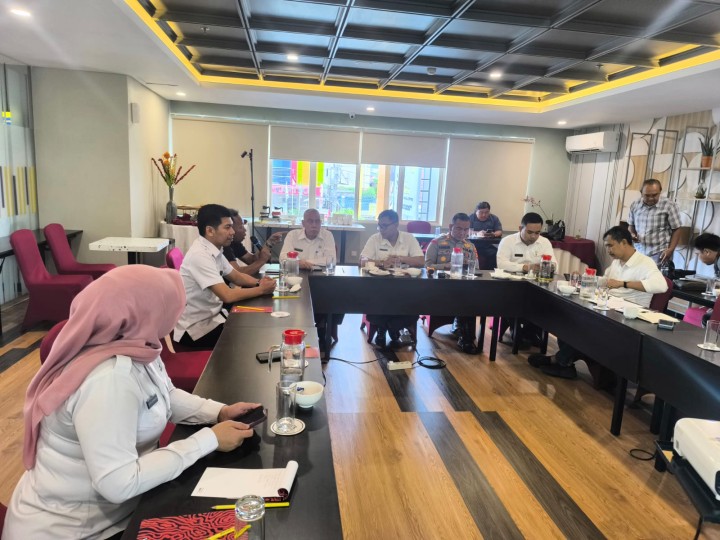 Rapat Koordinasi Antisipasi dan Penanganan Konflik Sosial || Rabu, 29 Oktober 2025
