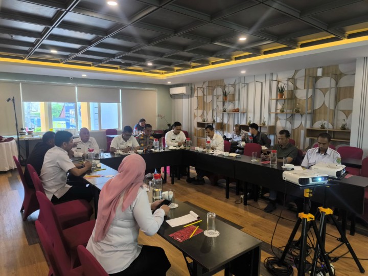Rapat Koordinasi Antisipasi dan Penanganan Konflik Sosial || Rabu, 29 Oktober 2025