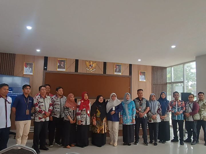 Sosialisasi Program PESIAR Tahun 2025 dari BPJS Kesehatan || Kamis, 30 Oktober 2025