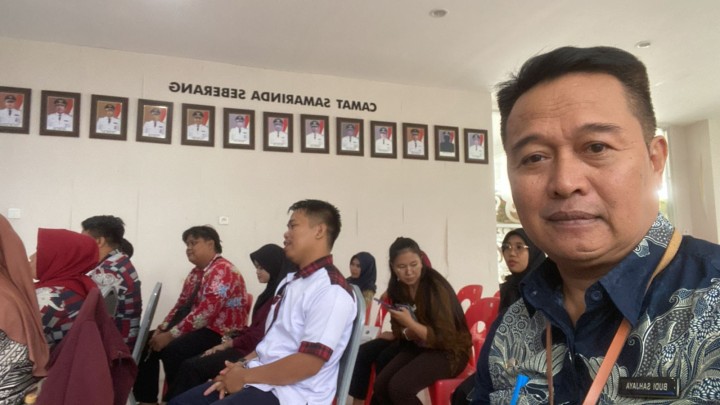 Sosialisasi Program PESIAR Tahun 2025 dari BPJS Kesehatan || Kamis, 30 Oktober 2025