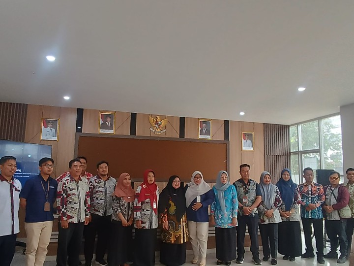 Sosialisasi Program PESIAR Tahun 2025 dari BPJS Kesehatan || Kamis, 30 Oktober 2025
