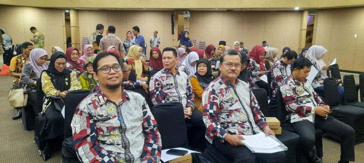 Rapat Verifikasi dan Pemberian Santunan Pekerja Rentan || Kamis, 30 Oktober 2025