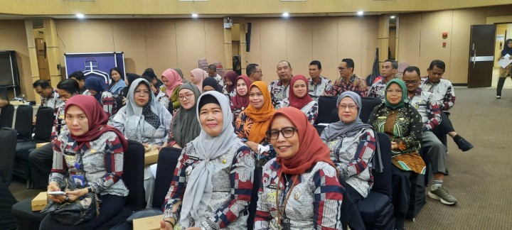 Rapat Verifikasi dan Pemberian Santunan Pekerja Rentan || Kamis, 30 Oktober 2025