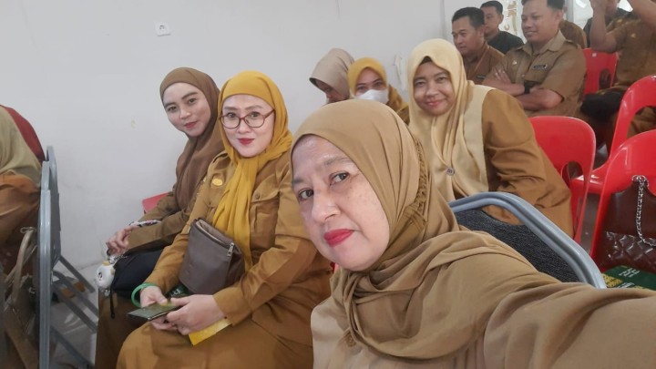 Sosialisasi Manajemen Talenta dan Pembinaan Kepegawaian || Selasa, 04 November 2025