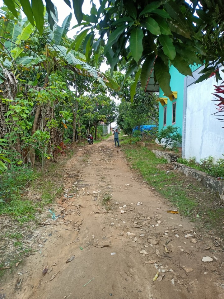 Monitoring Awal (0%) Pelaksanaan Kegiatan Infrastruktur Program Probebaya oleh Pokmas Keledang Makmur || Kamis, 06 November 2025