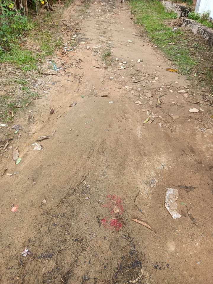Monitoring Awal (0%) Pelaksanaan Kegiatan Infrastruktur Program Probebaya oleh Pokmas Keledang Makmur || Kamis, 06 November 2025