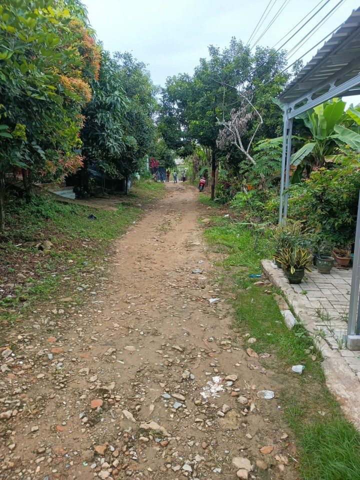 Monitoring Awal (0%) Pelaksanaan Kegiatan Infrastruktur Program Probebaya oleh Pokmas Keledang Makmur || Kamis, 06 November 2025