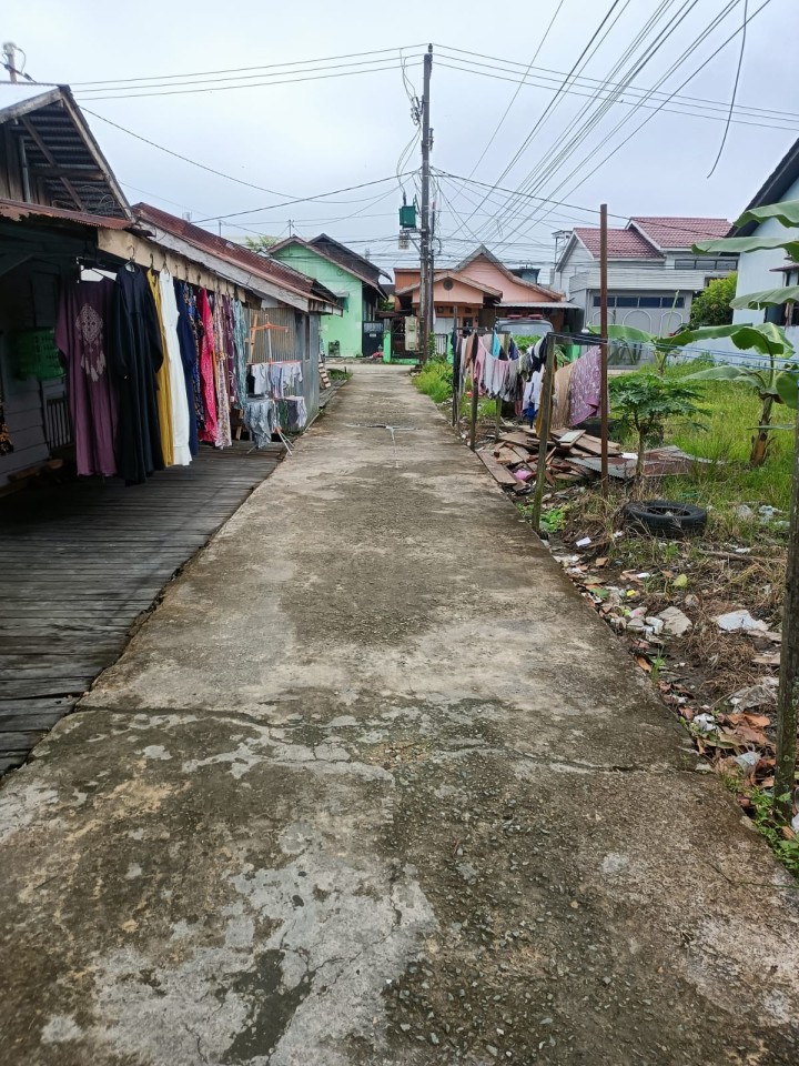 Monitoring Awal (0%) Pelaksanaan Kegiatan Infrastruktur Program Probebaya oleh Pokmas Keledang Makmur || Kamis, 06 November 2025