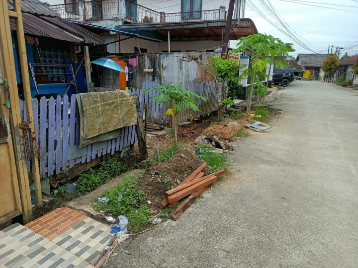 Monitoring Awal (0%) Pelaksanaan Kegiatan Infrastruktur Program Probebaya oleh Pokmas Keledang Makmur || Kamis, 06 November 2025