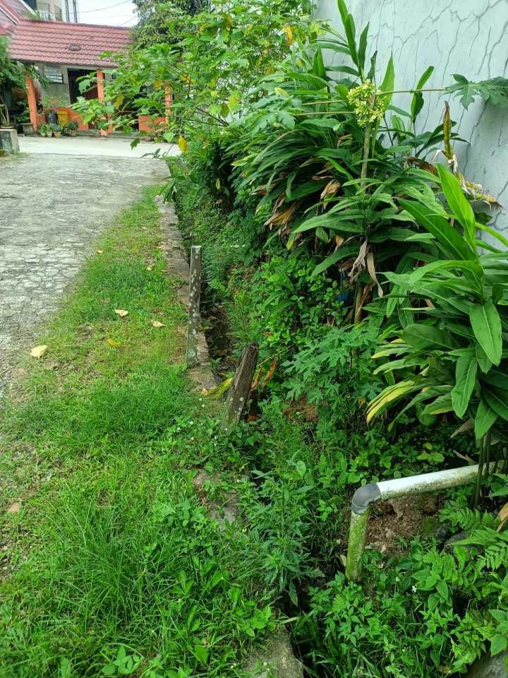 Monitoring Awal (0%) Pelaksanaan Kegiatan Infrastruktur Program Probebaya oleh Pokmas Keledang Makmur || Kamis, 06 November 2025