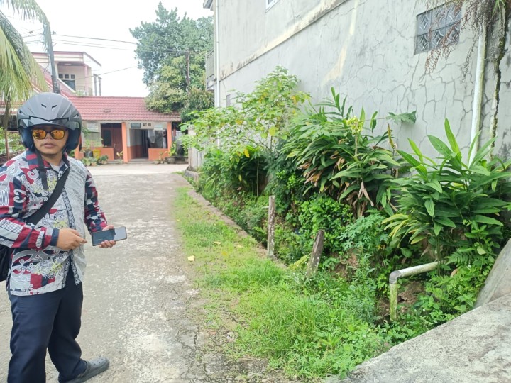 Monitoring Awal (0%) Pelaksanaan Kegiatan Infrastruktur Program Probebaya oleh Pokmas Keledang Makmur || Kamis, 06 November 2025