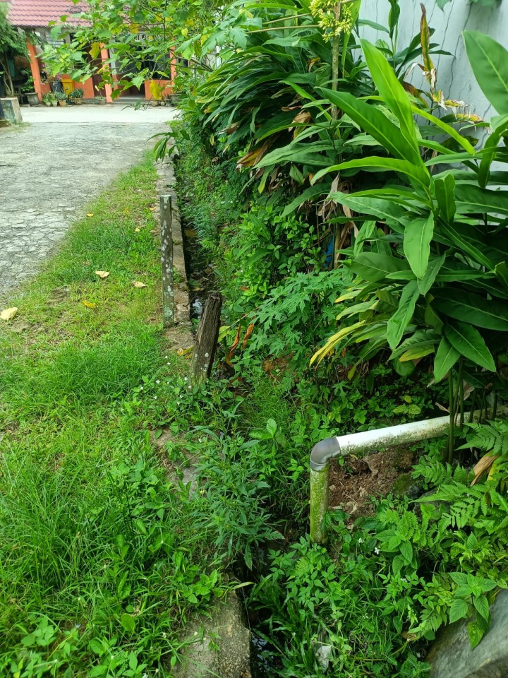 Monitoring Awal (0%) Pelaksanaan Kegiatan Infrastruktur Program Probebaya oleh Pokmas Keledang Makmur || Kamis, 06 November 2025