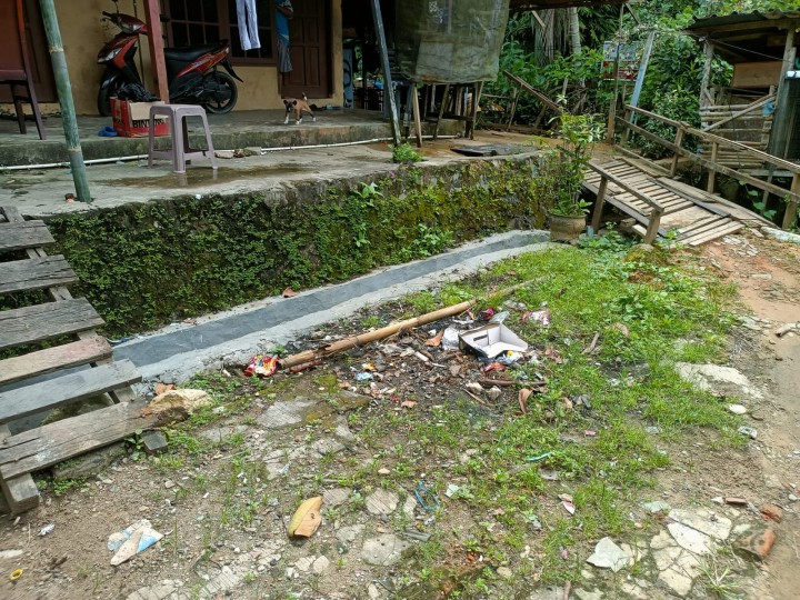 Monitoring Awal (0%) Pelaksanaan Kegiatan Infrastruktur Program Probebaya oleh Pokmas Keledang Makmur || Kamis, 06 November 2025