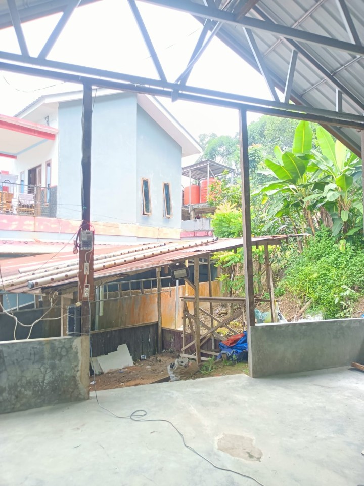 Monitoring Awal (0%) Pelaksanaan Kegiatan Infrastruktur Program Probebaya oleh Pokmas Keledang Makmur || Kamis, 06 November 2025