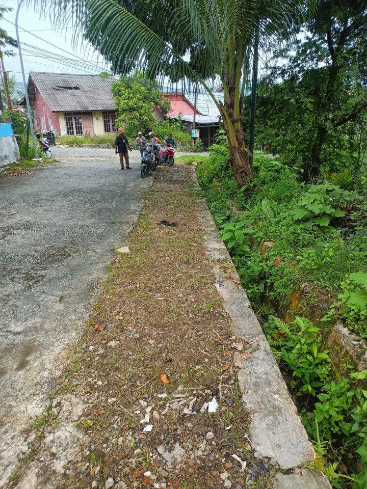 Monitoring Awal (0%) Pelaksanaan Kegiatan Infrastruktur Program Probebaya oleh Pokmas Keledang Makmur || Kamis, 06 November 2025
