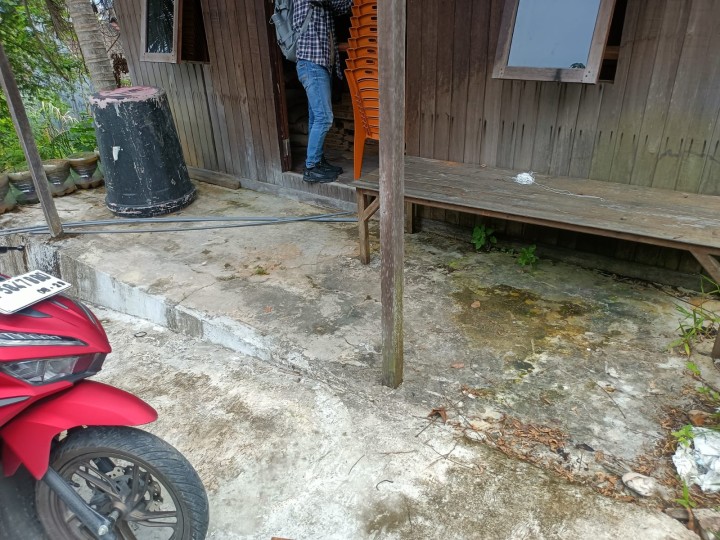 Monitoring Awal (0%) Pelaksanaan Kegiatan Infrastruktur Program Probebaya oleh Pokmas Keledang Makmur || Kamis, 06 November 2025