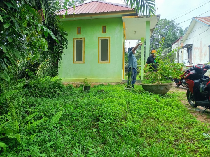 Monitoring Awal (0%) Pelaksanaan Kegiatan Infrastruktur Program Probebaya oleh Pokmas Keledang Makmur || Kamis, 06 November 2025