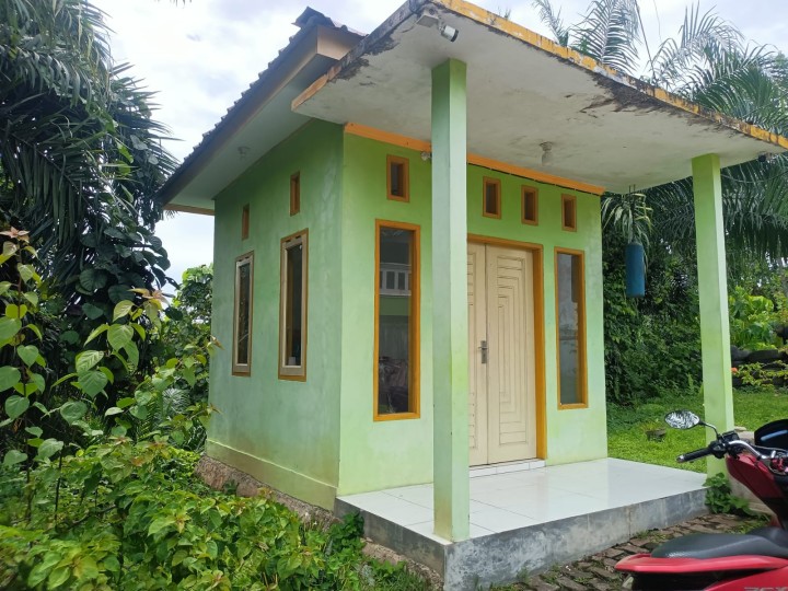 Monitoring Awal (0%) Pelaksanaan Kegiatan Infrastruktur Program Probebaya oleh Pokmas Keledang Makmur || Kamis, 06 November 2025