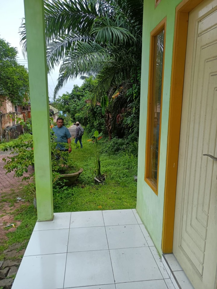 Monitoring Awal (0%) Pelaksanaan Kegiatan Infrastruktur Program Probebaya oleh Pokmas Keledang Makmur || Kamis, 06 November 2025