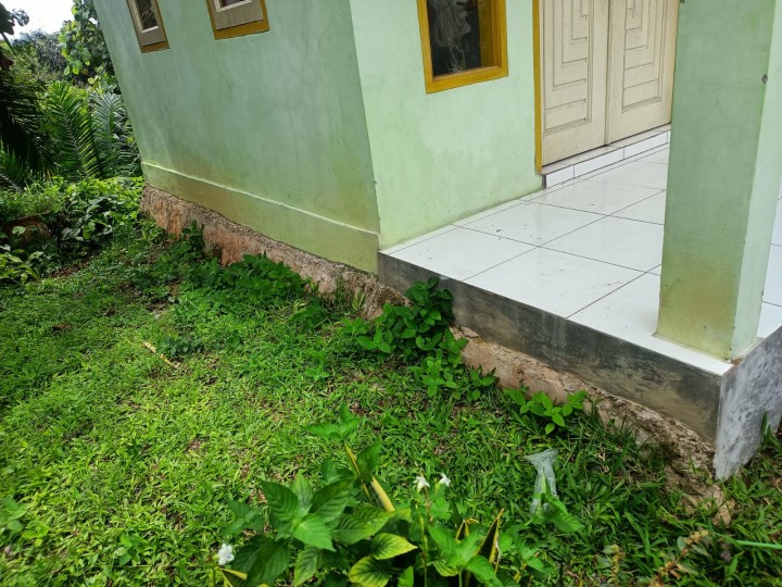 Monitoring Awal (0%) Pelaksanaan Kegiatan Infrastruktur Program Probebaya oleh Pokmas Keledang Makmur || Kamis, 06 November 2025