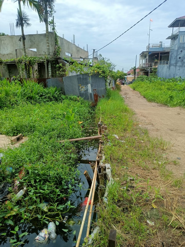 Monitoring Awal (0%) Pelaksanaan Kegiatan Infrastruktur Program Probebaya oleh Pokmas Keledang Makmur || Kamis, 06 November 2025