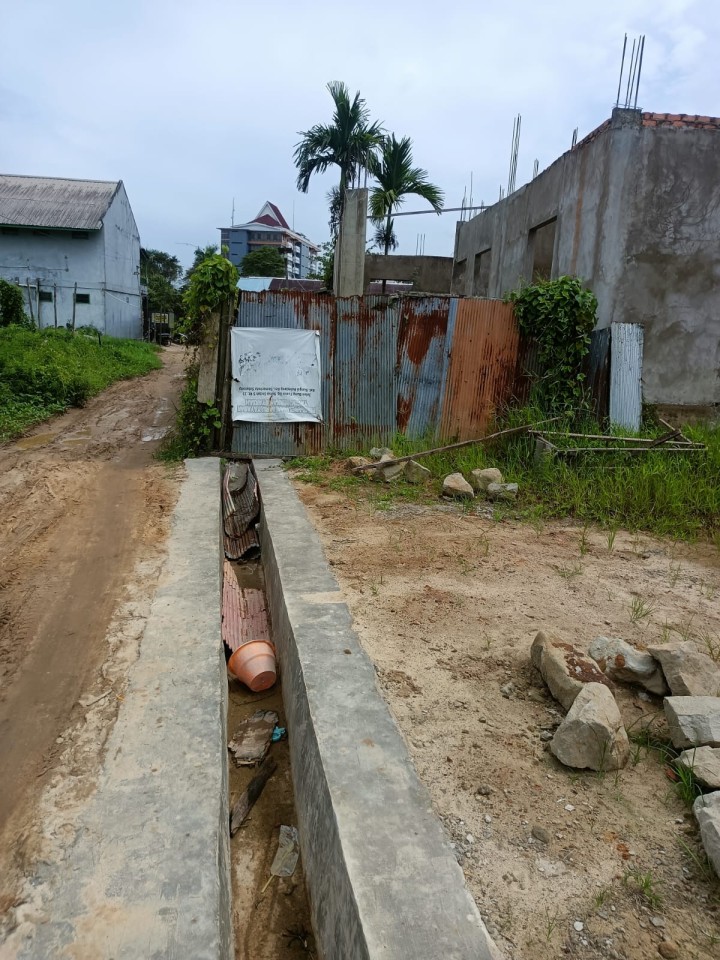 Monitoring Awal (0%) Pelaksanaan Kegiatan Infrastruktur Program Probebaya oleh Pokmas Keledang Makmur || Kamis, 06 November 2025
