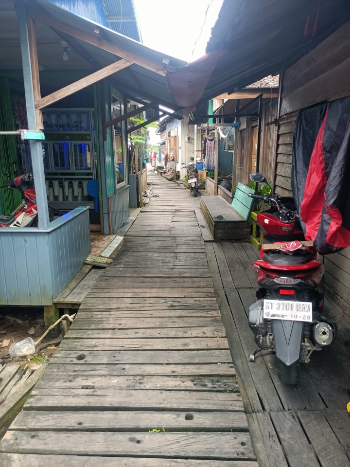Monitoring Awal (0%) Pelaksanaan Kegiatan Infrastruktur Program Probebaya oleh Pokmas Keledang Makmur || Kamis, 06 November 2025