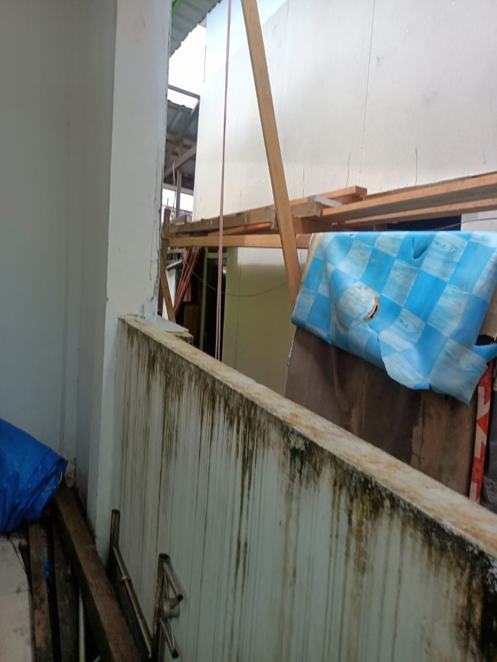 Monitoring Awal (0%) Pelaksanaan Kegiatan Infrastruktur Program Probebaya oleh Pokmas Keledang Makmur || Kamis, 06 November 2025