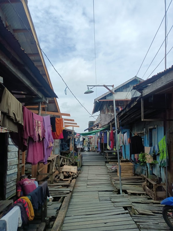 Monitoring Awal (0%) Pelaksanaan Kegiatan Infrastruktur Program Probebaya oleh Pokmas Keledang Makmur || Kamis, 06 November 2025