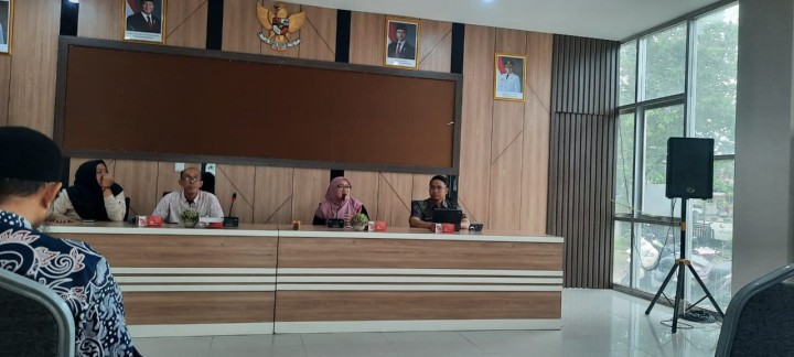 Sosialisasi Program Peduli Jiwa (Pendampingan Sosial untuk Pemulihan Jiwa) || Jum'at, 07 November 2025