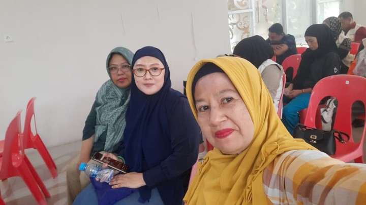 Sosialisasi Program Peduli Jiwa (Pendampingan Sosial untuk Pemulihan Jiwa) || Jum'at, 07 November 2025