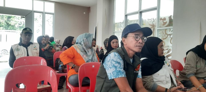 Sosialisasi Program Peduli Jiwa (Pendampingan Sosial untuk Pemulihan Jiwa) || Jum'at, 07 November 2025
