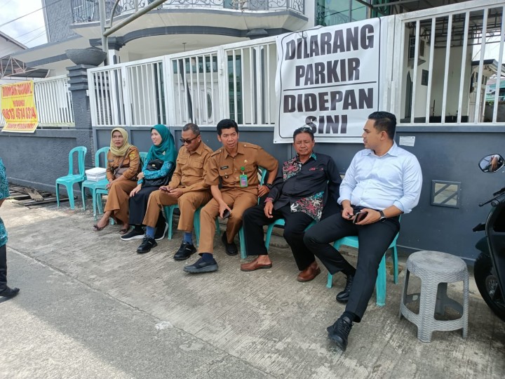 Kunjungan Tim Verifikasi Lomba "Aku Hatinya PKK" di RT 25 || Senin, 10 November 2025