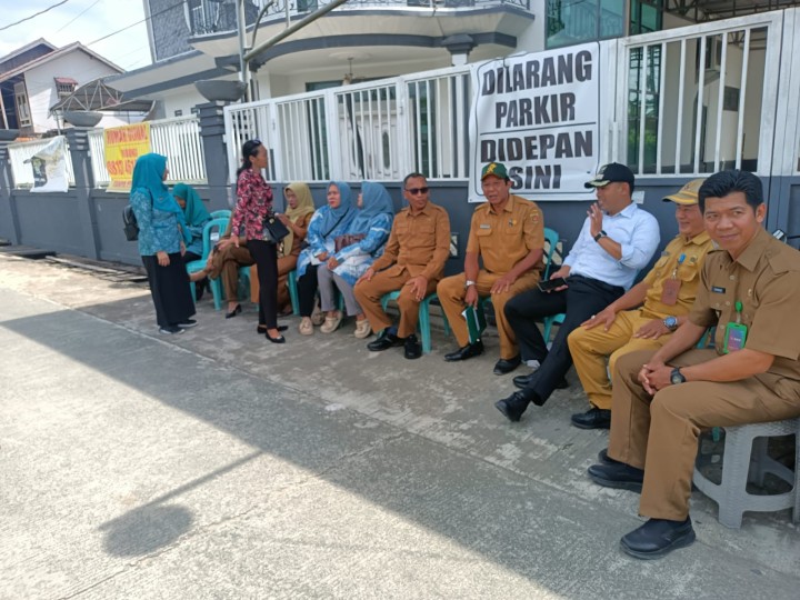 Kunjungan Tim Verifikasi Lomba "Aku Hatinya PKK" di RT 25 || Senin, 10 November 2025