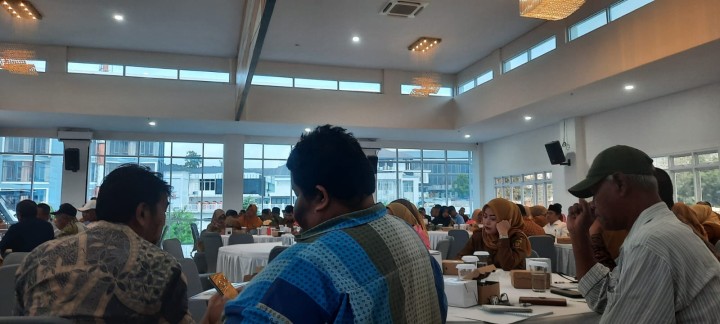 Sosialisasi Juknis Musrenbang Tahapan Penyusunan RKPD Kota Samarinda Tahun 2027 || Selasa, 11 November 2025