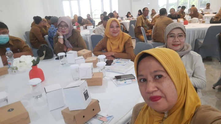 Sosialisasi Juknis Musrenbang Tahapan Penyusunan RKPD Kota Samarinda Tahun 2027 || Selasa, 11 November 2025