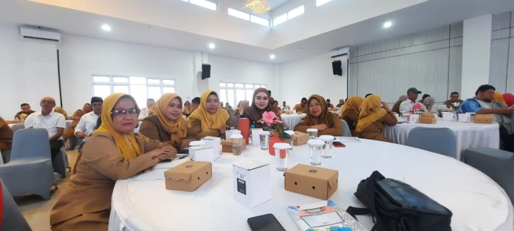Sosialisasi Juknis Musrenbang Tahapan Penyusunan RKPD Kota Samarinda Tahun 2027 || Selasa, 11 November 2025