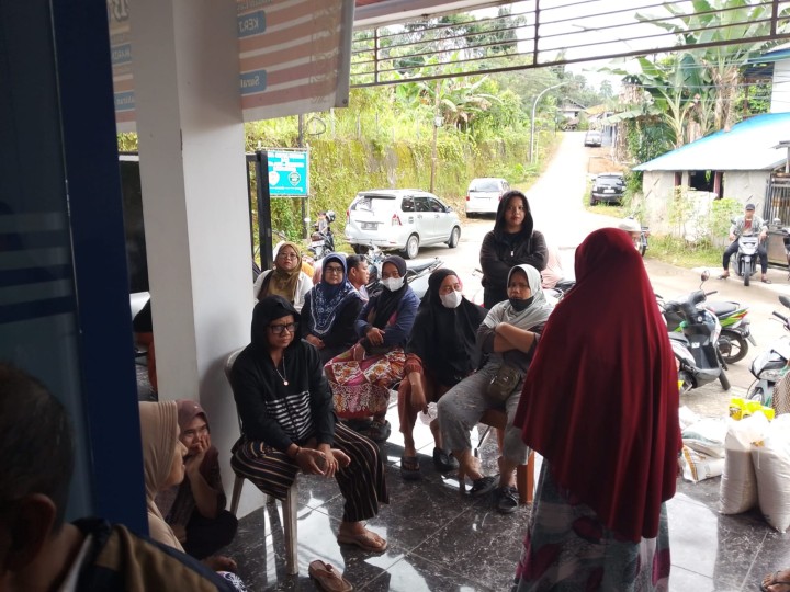 Penyaluran Cadangan Beras Pemerintah Tahun 2025 || Rabu, 19 November 2025