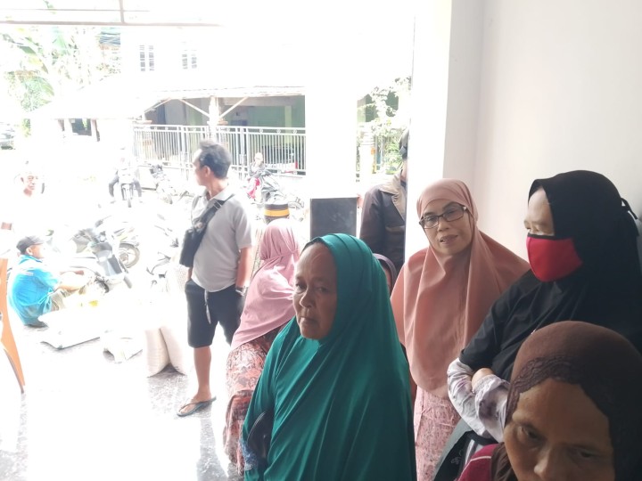 Penyaluran Cadangan Beras Pemerintah Tahun 2025 || Rabu, 19 November 2025